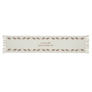 NWT Taylor Swift Fancy Shit Table Runner